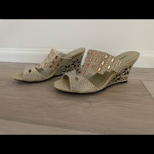 JohnFashion Wedges - Brand New Size 9